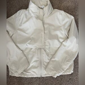 Lululemon Always Effortless Jacket in bone ivory 10